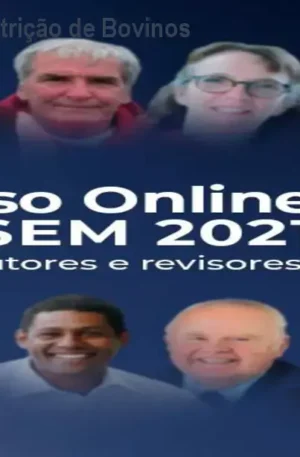 Curso NASEM 2021 – Nutrição de Bovinos – 20h Certificado