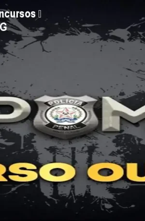 Curso PPMG Ouro Vale Concursos – Aprovação Polícia Penal MG