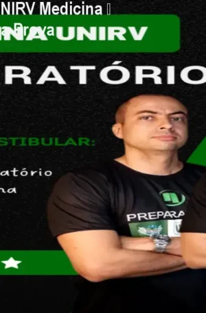 Curso Preparatório UNIRV Medicina – Foco nas Questões da Prova