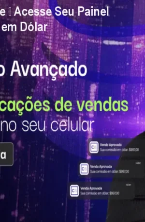 Curso Tayna Gauche – Acesse Seu Painel e Comece a Ganhar em Dólar