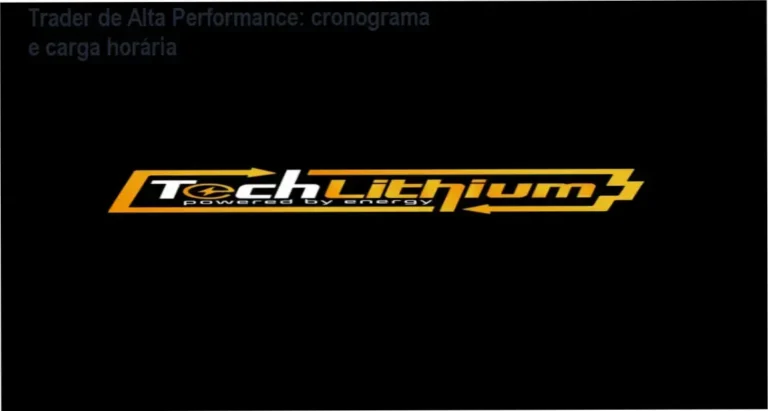 Trader de Alta Performance: cronograma e carga horária 16 Curso Trader de Alta Performance de Marcelo Sardinha - cronograma e carga horária