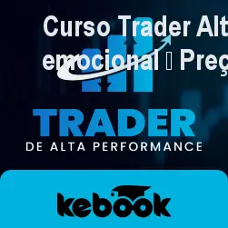 Curso Trader Alta Performance: Controle emocional – Preço