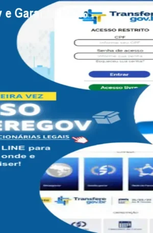 Domine o Transferegov e Garanta 100% dos Recursos