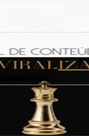 Curso VIRALIZA – Destrave seu Instagram em 3 Meses