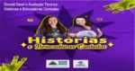 Gráfico de desempenho técnico do ecossistema Histórias e Brincadeiras Cantadas