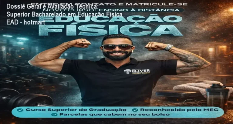 Dossiê Geral e Avaliação Técnica: Superior Bacharelado em Educação Física EAD - hotmart 10 Gráfico de desempenho técnico do ecossistema Superior Bacharelado em Educação Física EAD - hotmart