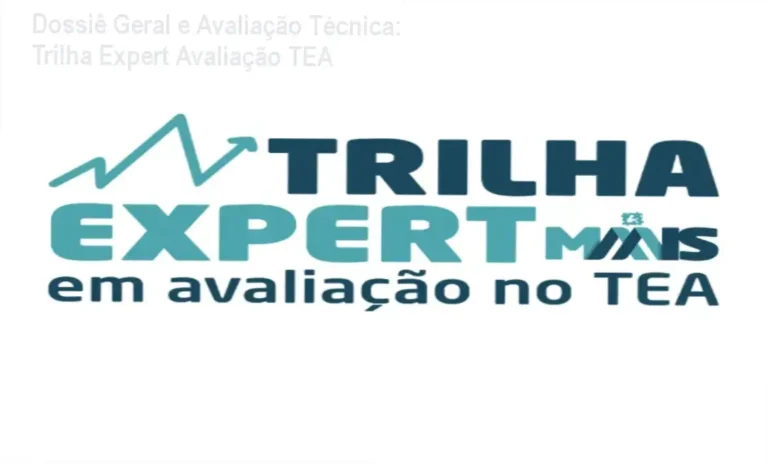 Gráfico de desempenho técnico do ecossistema Trilha Expert Avaliação TEA