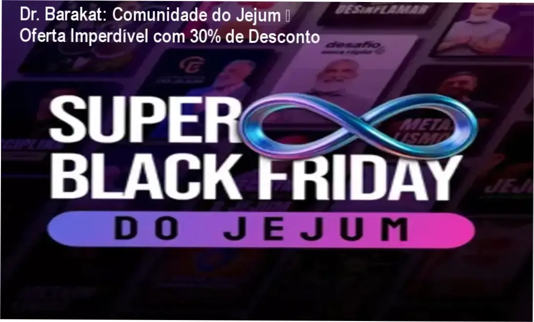 Dr. Barakat – autoridade médica em jejum intermitente, confiança e credibilidade