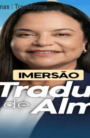 Imersão Tradutor de Almas – Transforme Dor em Propósito
