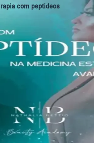 Curso avançado de terapia com peptídeos na estética