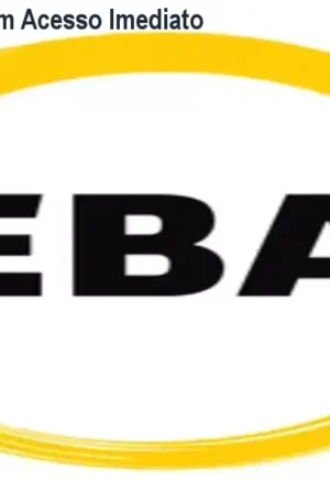 EBA – Domine Dados com Acesso Imediato à Plataforma