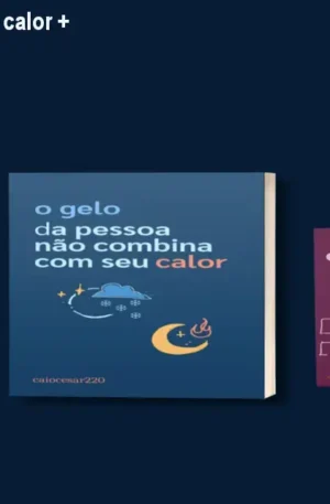 Ebook intensidade: gelo vs calor + brinde