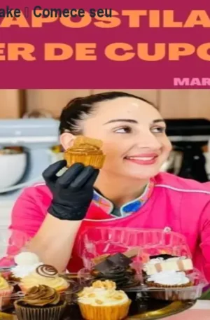 Ebook Viver de Cupcake – Comece seu negócio doce agora