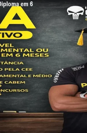 EJA Supletivo Óliver – Diploma em 6 Meses Online