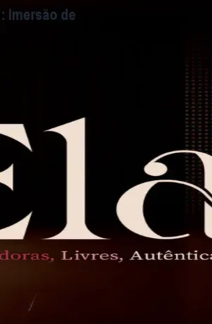 Evento presencial ELAS: Imersão de negócios para mulheres