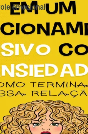 Ebook ansiedade controle emocional preço acessível