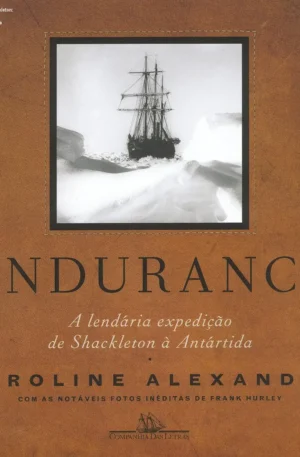 Endurance de Shackleton: Livro histórico com fotos - compra agora