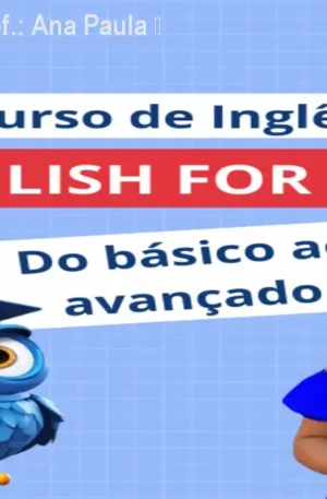English For Life Prof.: Ana Paula – Avance na Carreira