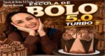 Escola de Bolos 5.0 Turbo de Marrara Bortoloti – carreira e aplicação prática na confeitaria