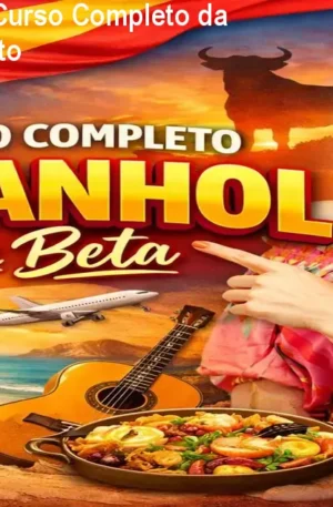 Espanhol com Beta – Curso Completo da Prof. Roberta Spessatto