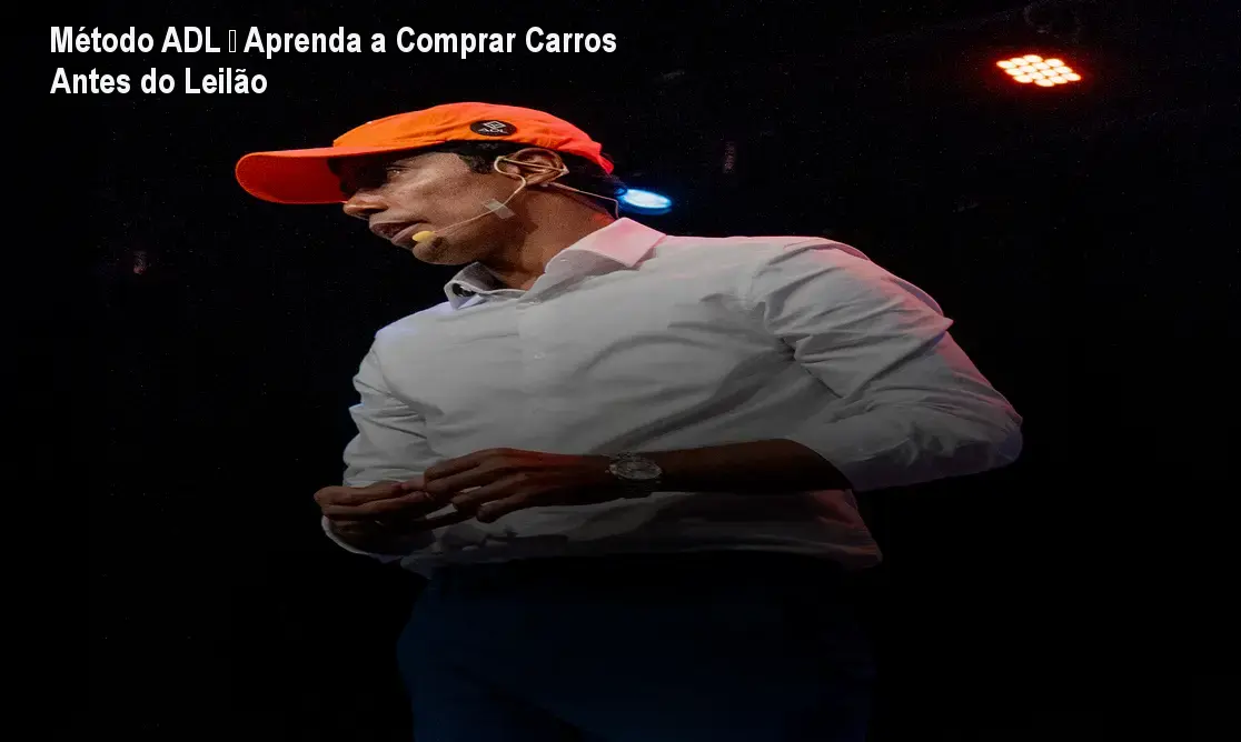 Método ADL – Aprenda a Comprar Carros Antes do Leilão 1 Método ADL – Aprenda a Comprar Carros Antes do Leilão