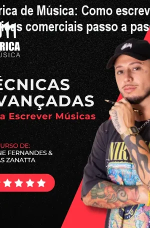 Fábrica de Música: Como escrever músicas comerciais passo a passo