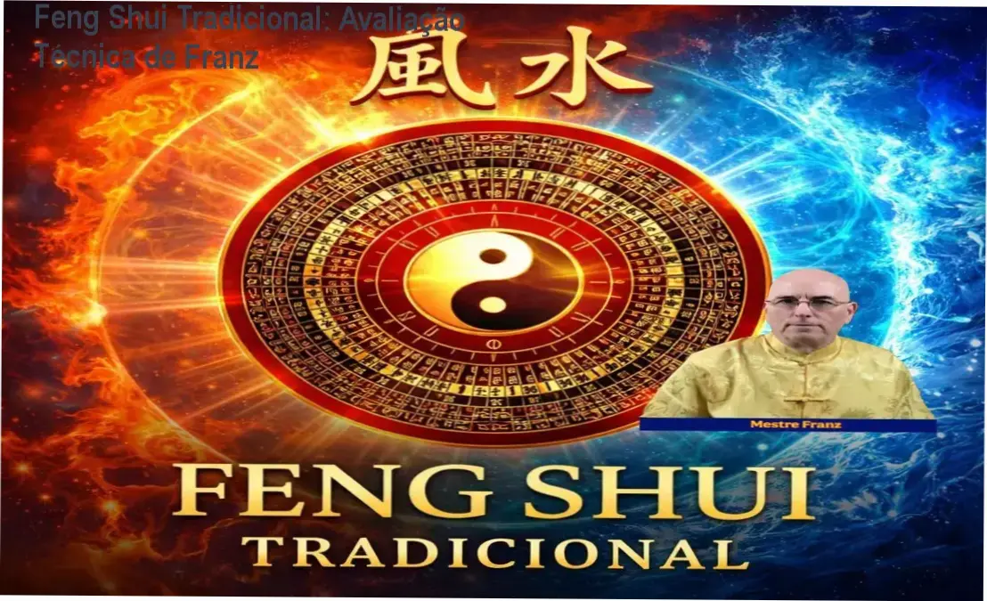 Formação em Feng Shui Tradicional do Mestre Franz – análise completa