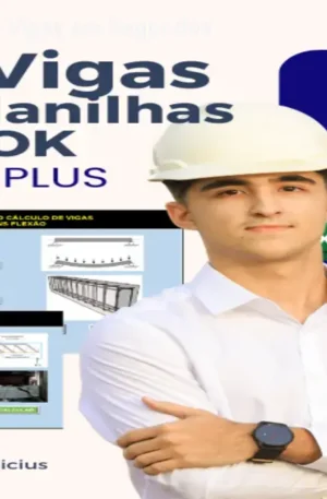 FlexVigas: Dimensione Vigas em Segundos com Planilha VBA