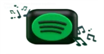 Painel da Followgram exibindo crescimento de seguidores no perfil do Spotify