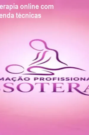 Formação em Massoterapia online com certificado 300h - Aprenda técnicas reais