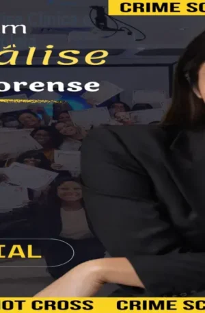 Formação em Psicanálise Clínica e Forense – Análise Completa