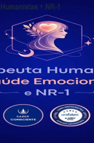 Formação em Terapias Humanistas + NR-1 – 300h – R$597