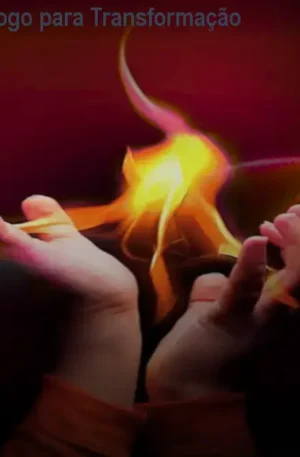 Curso Magia do Fogo para Transformação Espiritual