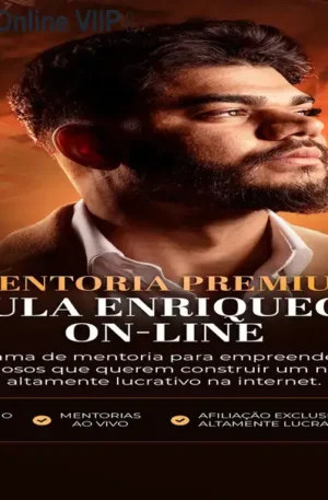Fórmula Enriquecendo Online VIIP – Curso para renda extra