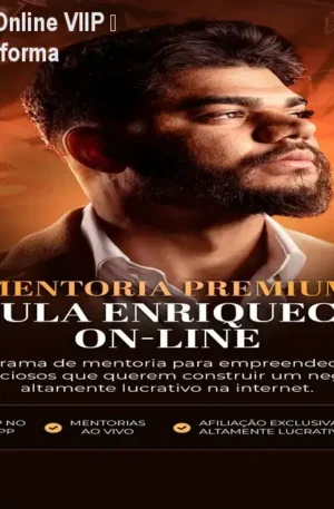 Fórmula Enriquecendo Online VIIP – Acesso Imediato à Plataforma