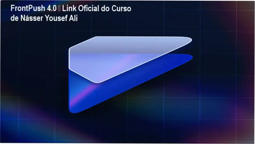 FrontPush 4.0 de Násser Yousef Ali – link correto e acesso oficial