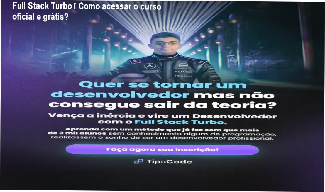 Full Stack Turbo download acesso gratuito autor Alisson Suassuna