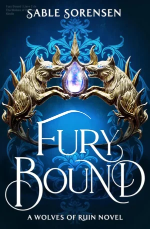Fury Bound – Livro 2 de The Wolves of Ruin em Kindle