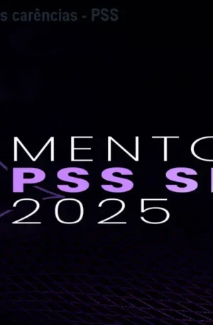 Garantindo as melhores carências - PSS SEDF 2025