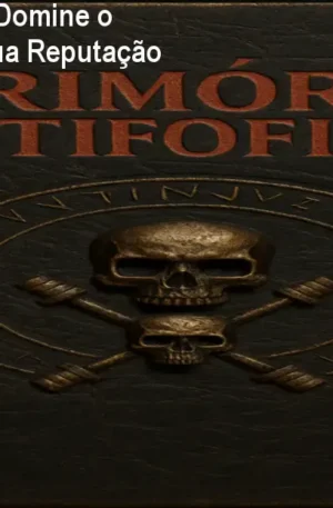 Grimório Antifofista – Domine o Silêncio e Preserve Sua Reputação