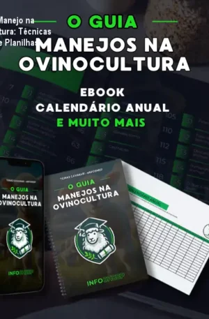 Guia de Manejo na Ovinocultura: Técnicas Práticas e Planilhas