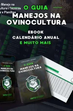 Guia de Manejo na Ovinocultura – Técnicas Práticas e Planilhas
