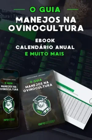 Guia de Manejo na Ovinocultura – Técnicas Práticas + Planilhas