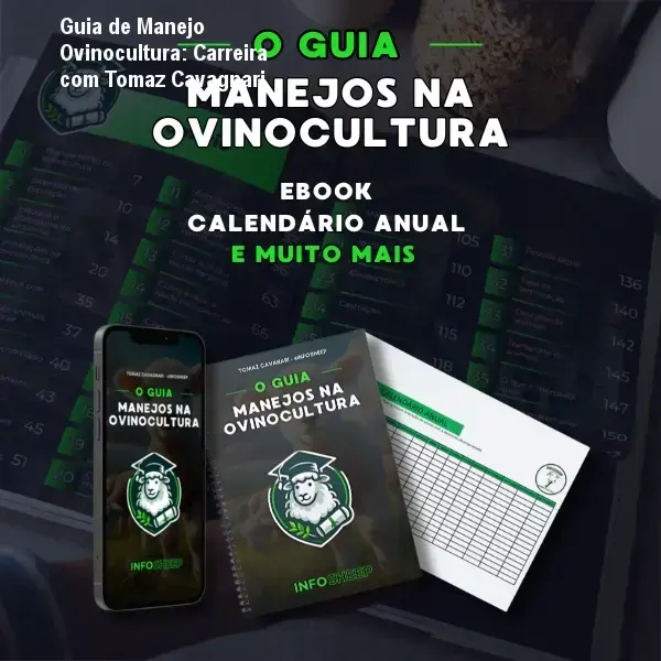 Guia de Manejo na Ovinocultura de Tomaz Cavagnari – aplicação prática na carreira do produtor rural