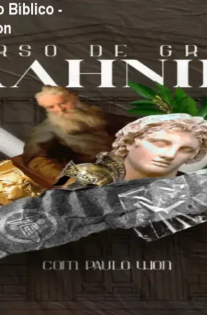 Curso online de Grego Bíblico - Hellenike de Paulo Won