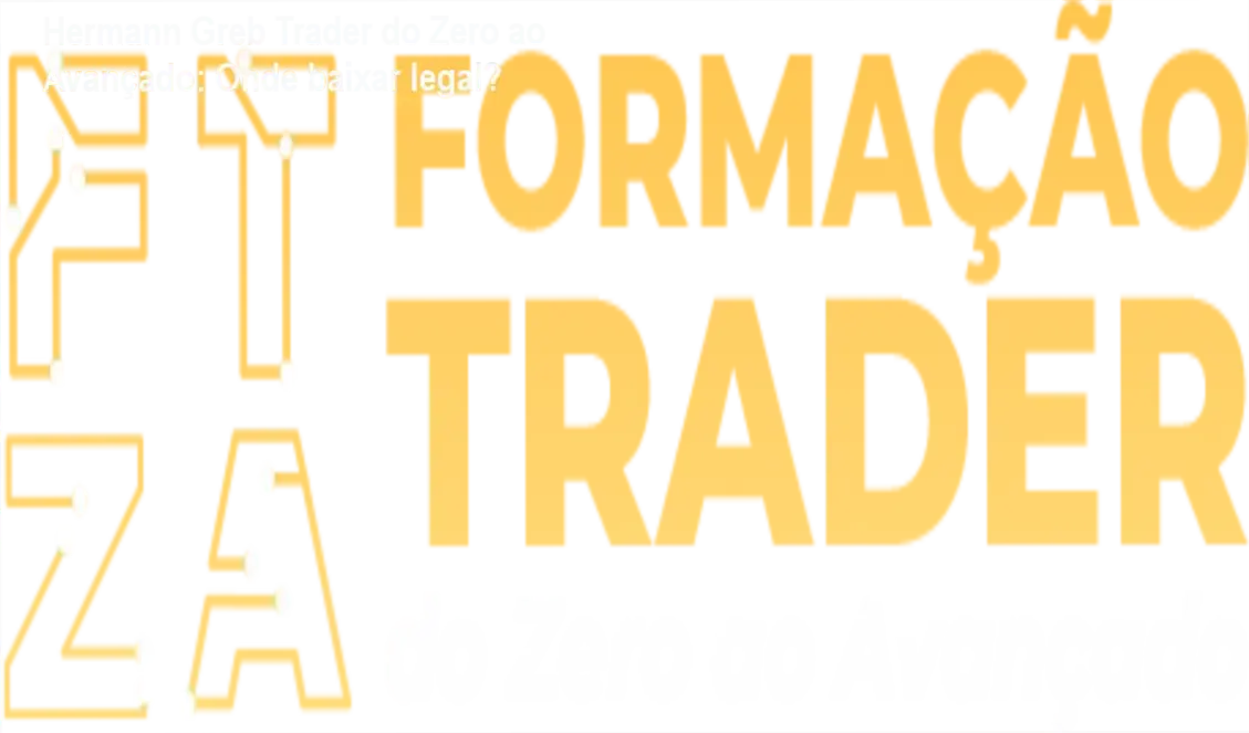 Imagem mostrando a página oficial de download do curso FTZA de Hermann Greb
