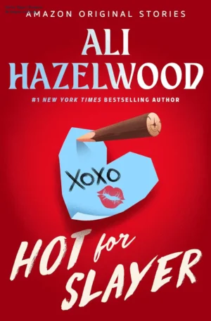Hot for Slayer – Romance de Vampiro no Kindle