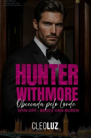 Hunter Withmore: Obcecada pelo Lorde – eBook Kindle Imperdível