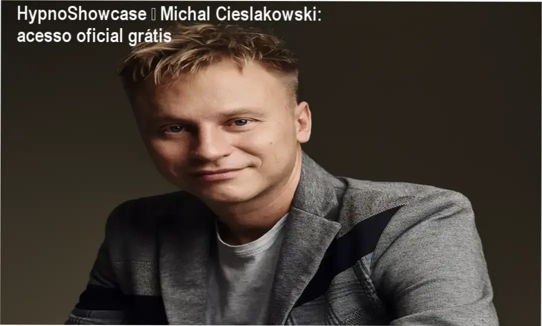 HypnoShowcase de Michał Cieślakowski – download gratuito e acesso oficial