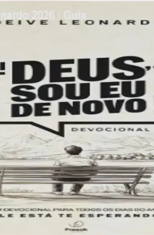 Devocional Deive Leonardo 2026 – Guia Diário Oi Deus